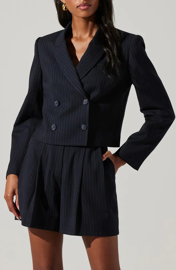 Preston Pinstripe Blazer | Nordstrom Rack