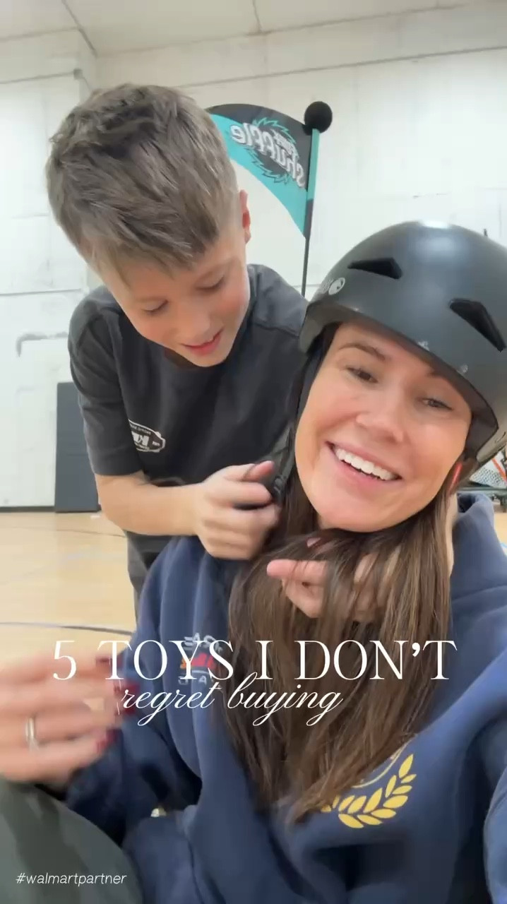 As a mom of 4 - these are 5 toys I think would make amazing gifts for kids!

These are all items we’ve had and used for a long time and we love - no regrets buying!  Would make great gifts for kids of all ages on your list ✨ 

#WalmartPartner #Walmart @Walmart #WalmartGifts

#LTKGiftGuide #LTKHoliday #LTKKids