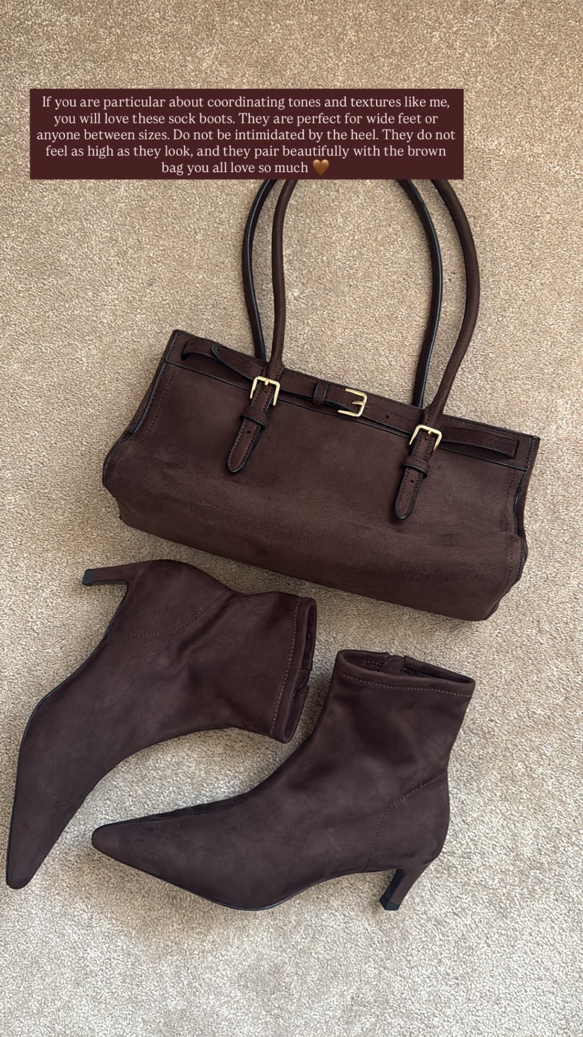 Autumn bag and boots 🍂

#LTKwinter #LTKautumn #LTKstyletip