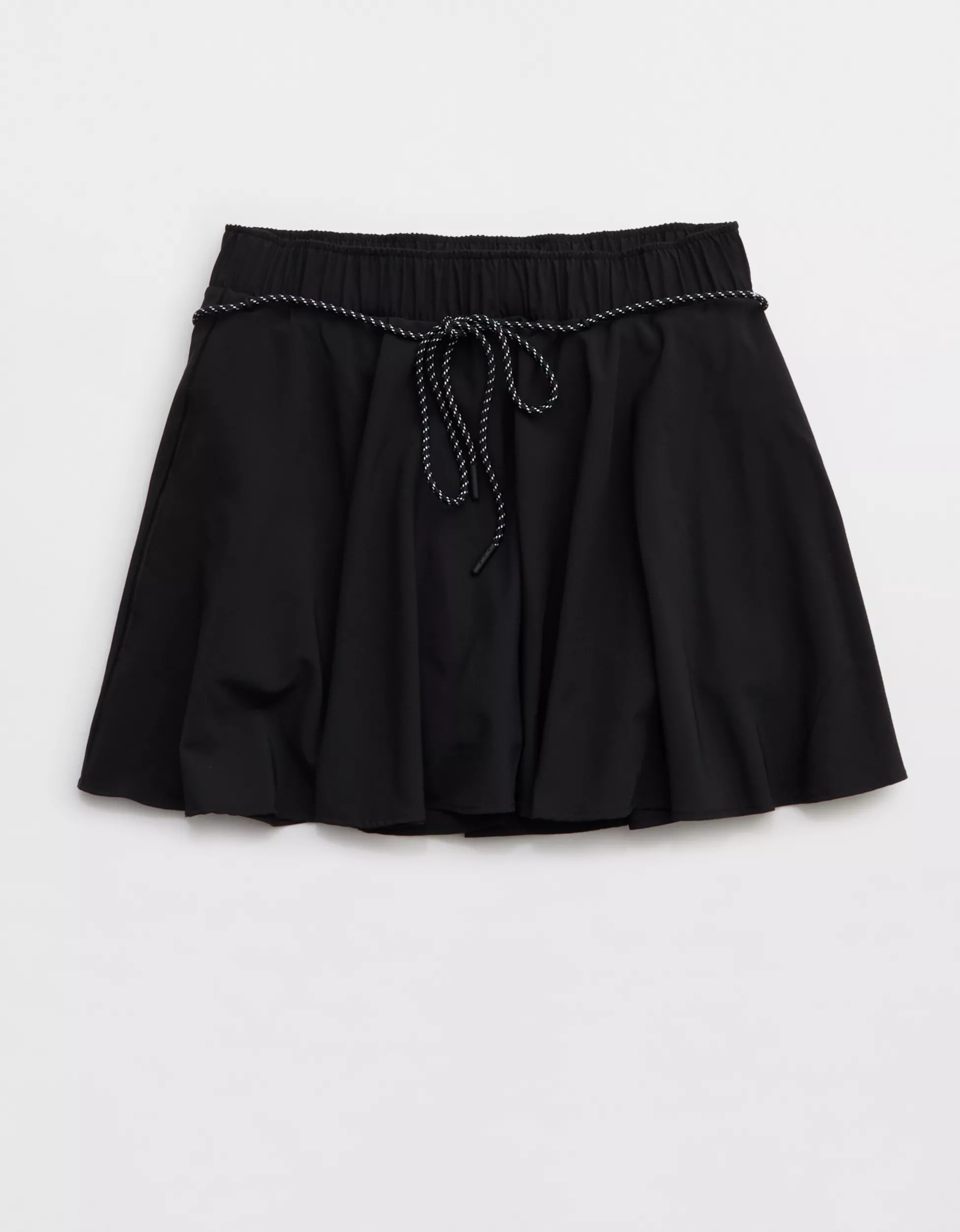 OFFLINE By Aerie Drawcord Mini Skort | Aerie