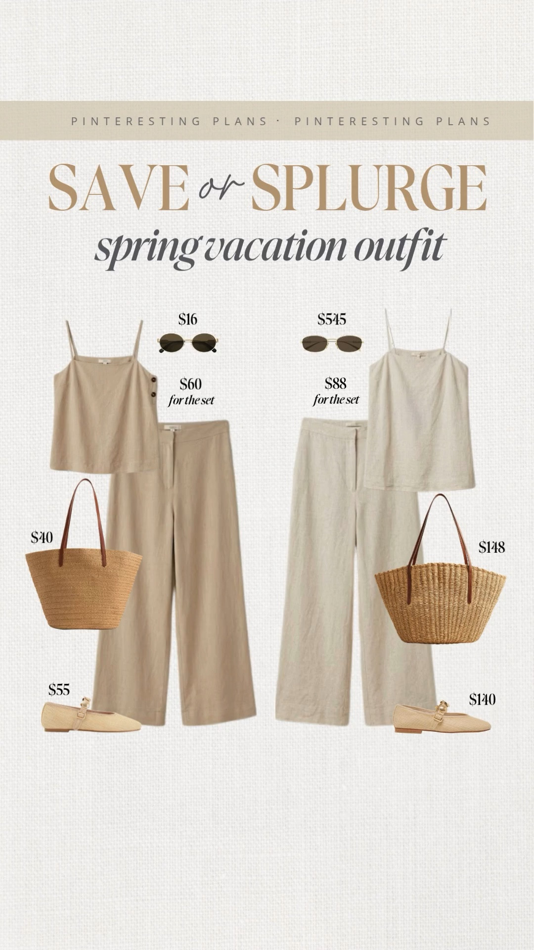 Save or splurge spring vacation outfit  🙌🏻🙌🏻￼

#LTKootd #LTKspringtrends #LTKspring

#LTKSeasonal #LTKTravel #LTKdayinmylife