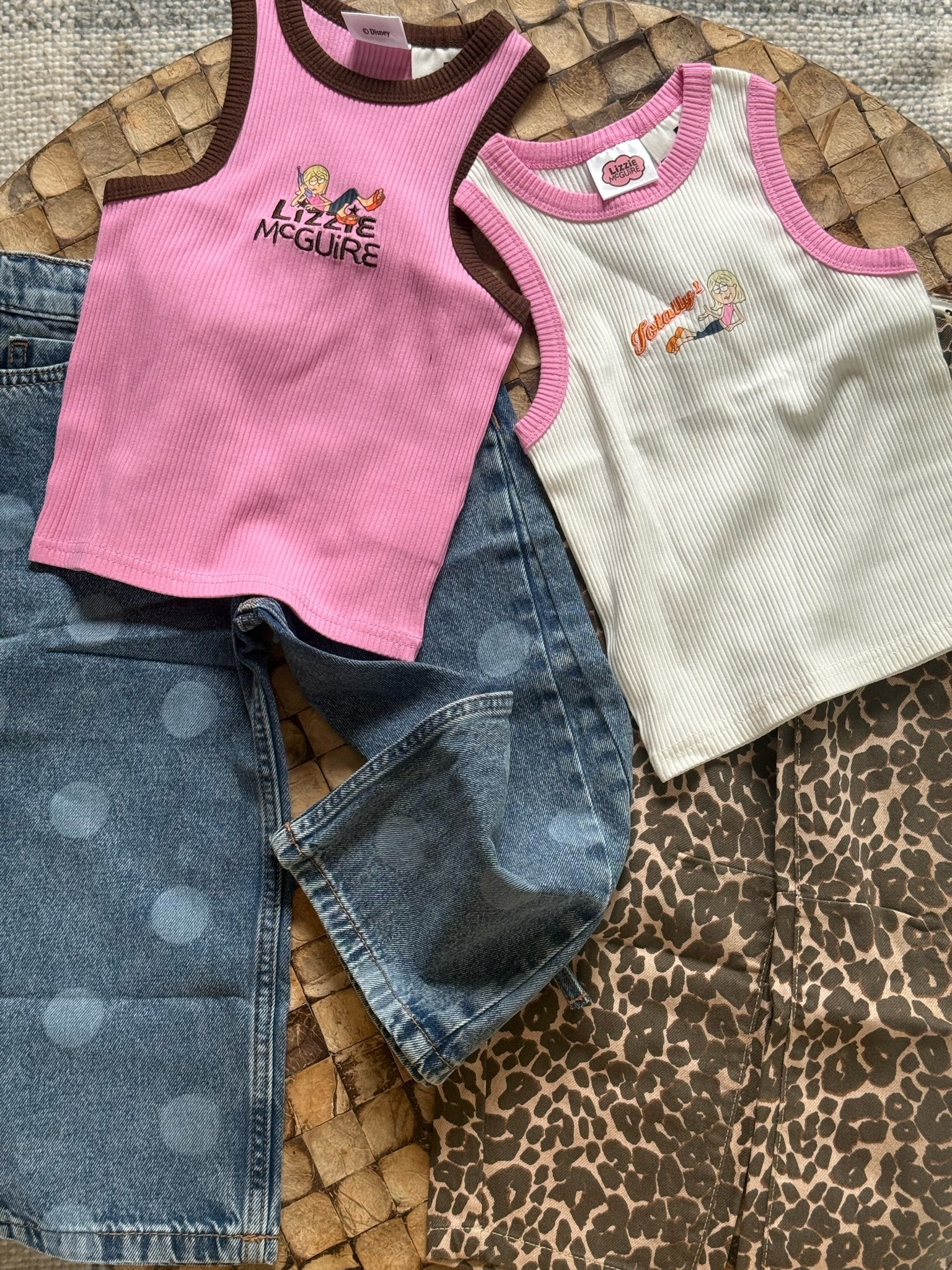 Lizzie McGuire for my 2 year old toddler?! Yes!

#LTKootd #LTKmomlife #LTKKids