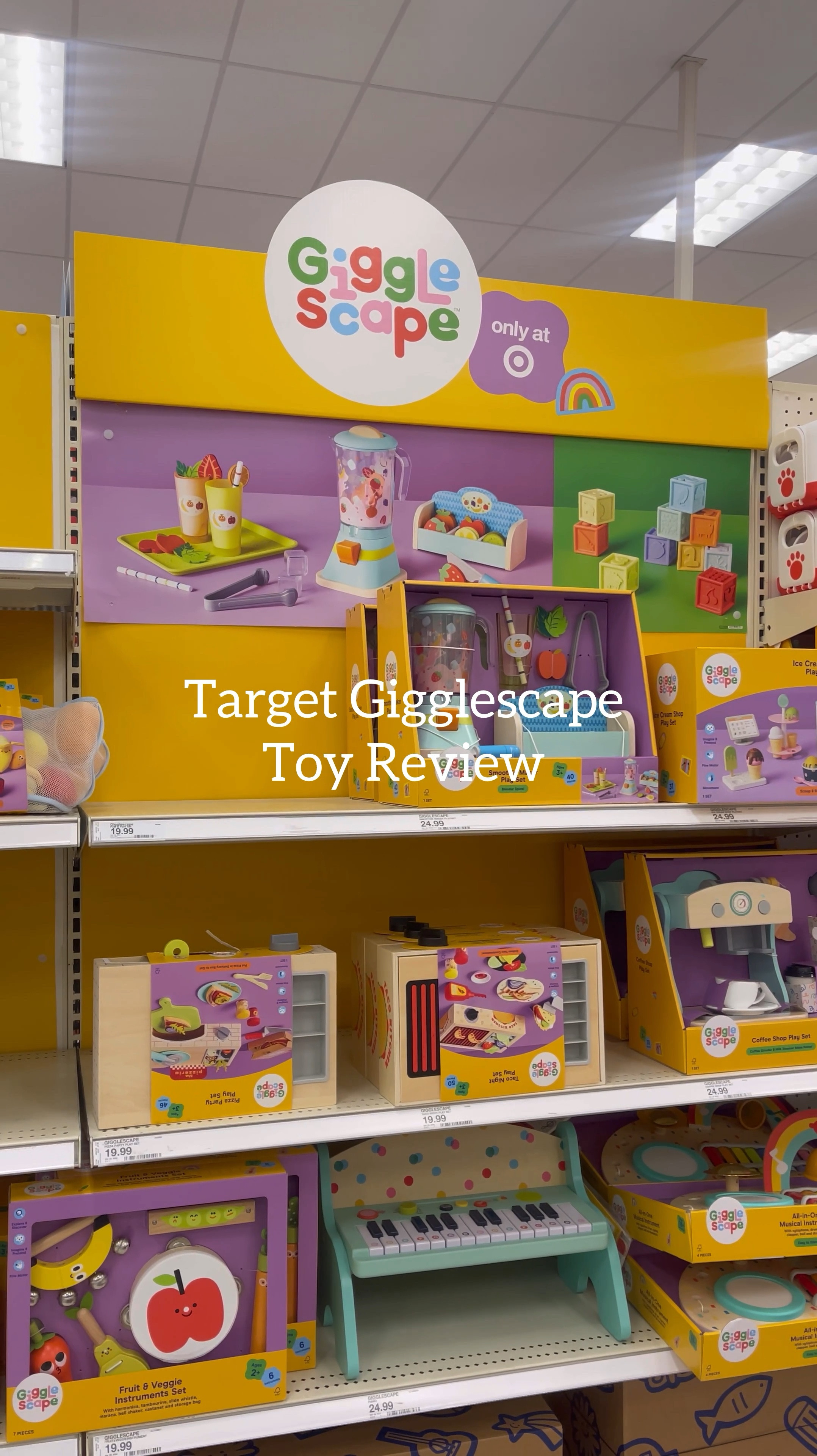 Had to check out the Gigglescape collection from @target and we are loving our choice so far! This activity cube has been keeping Nolan busy.  #target #gigglescape #targetstyle @


#LTKBaby #LTKKids #LTKFamily