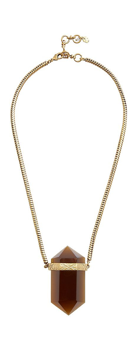 Lucky Brand Single Quartz Pendant Womens | Lucky Brand