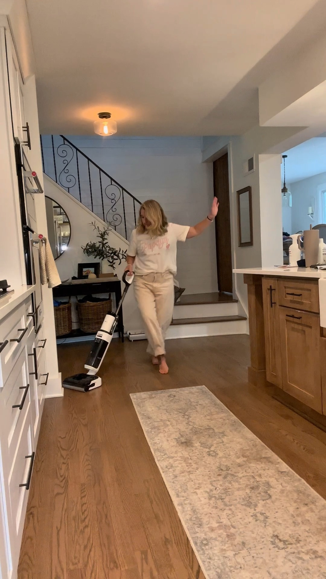 No really, it’s amazing! Lay flat, wet and dry, so agile, pulls itself, auto modes, self cleaning..Yada Yada…it could replace me if it learned to clean toilets! Code GRACESS6 for 10% off until 5/31  

#LTKPets #LTKFamily #LTKHome