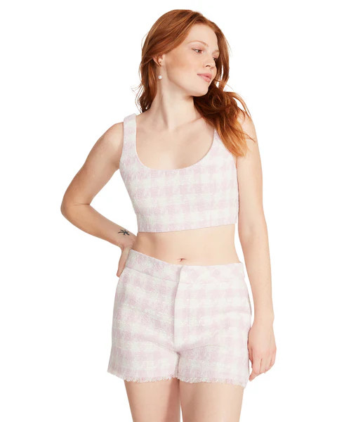 LIA SHORT PINK | Steve Madden (US)