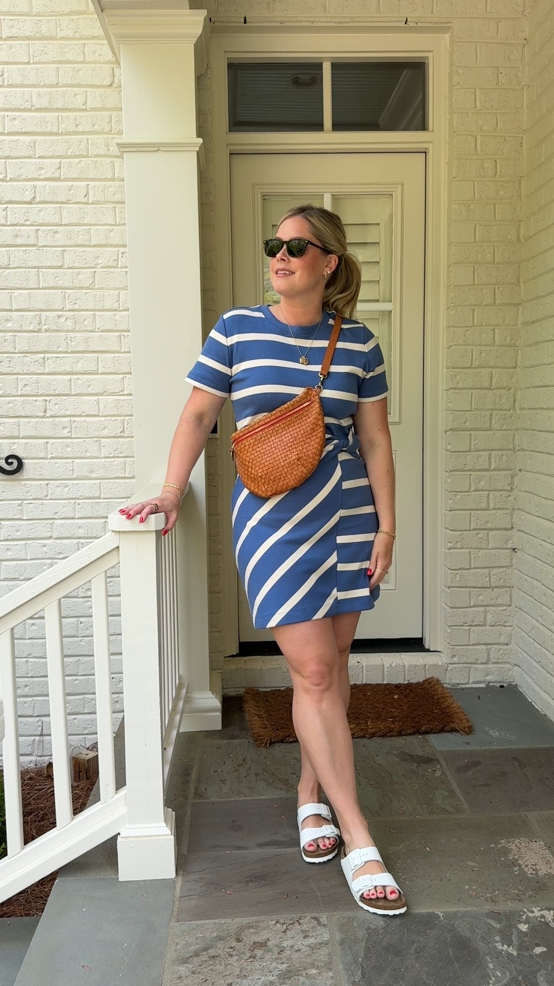 Outfit for the finals of the PPA 