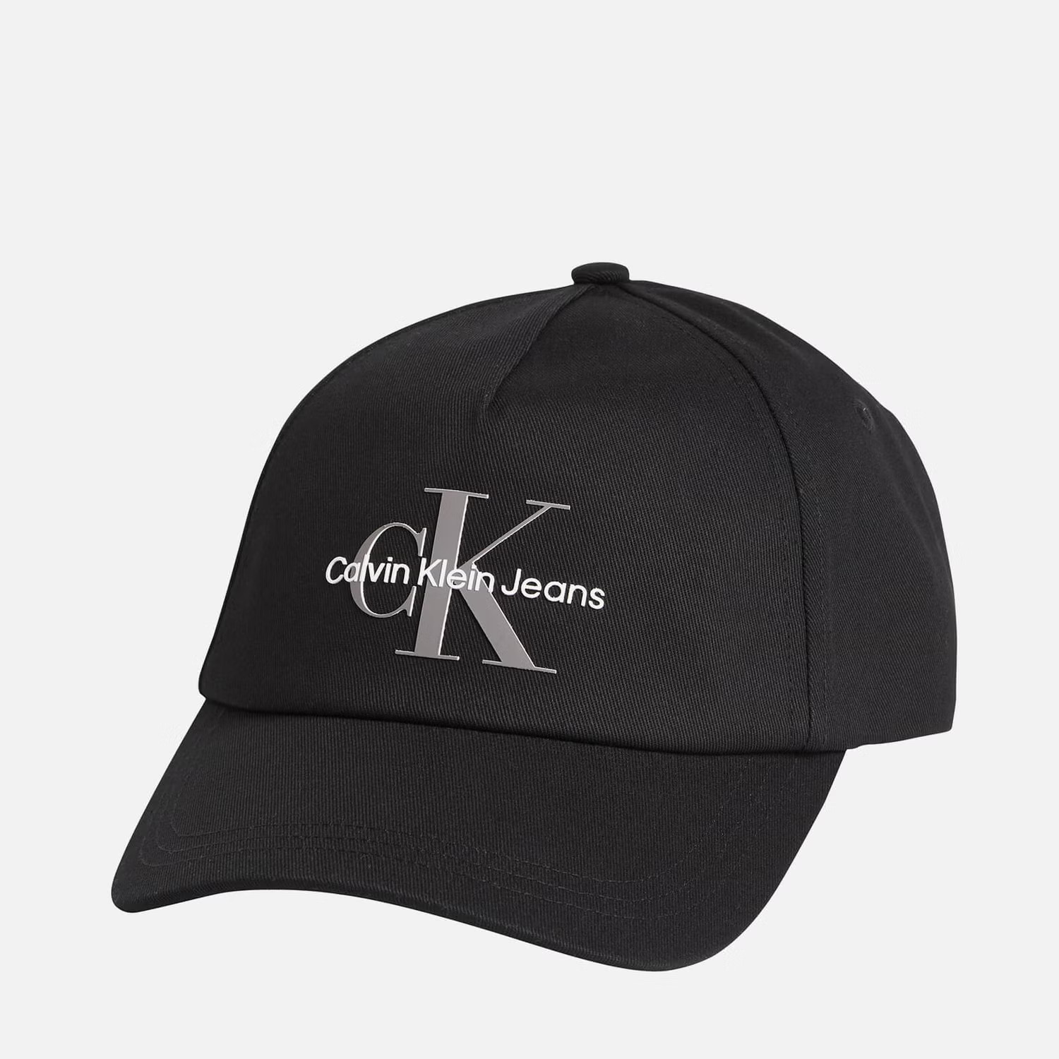 Calvin Klein Jeans Logo-Print Cotton Baseball Cap | The Hut (Global)