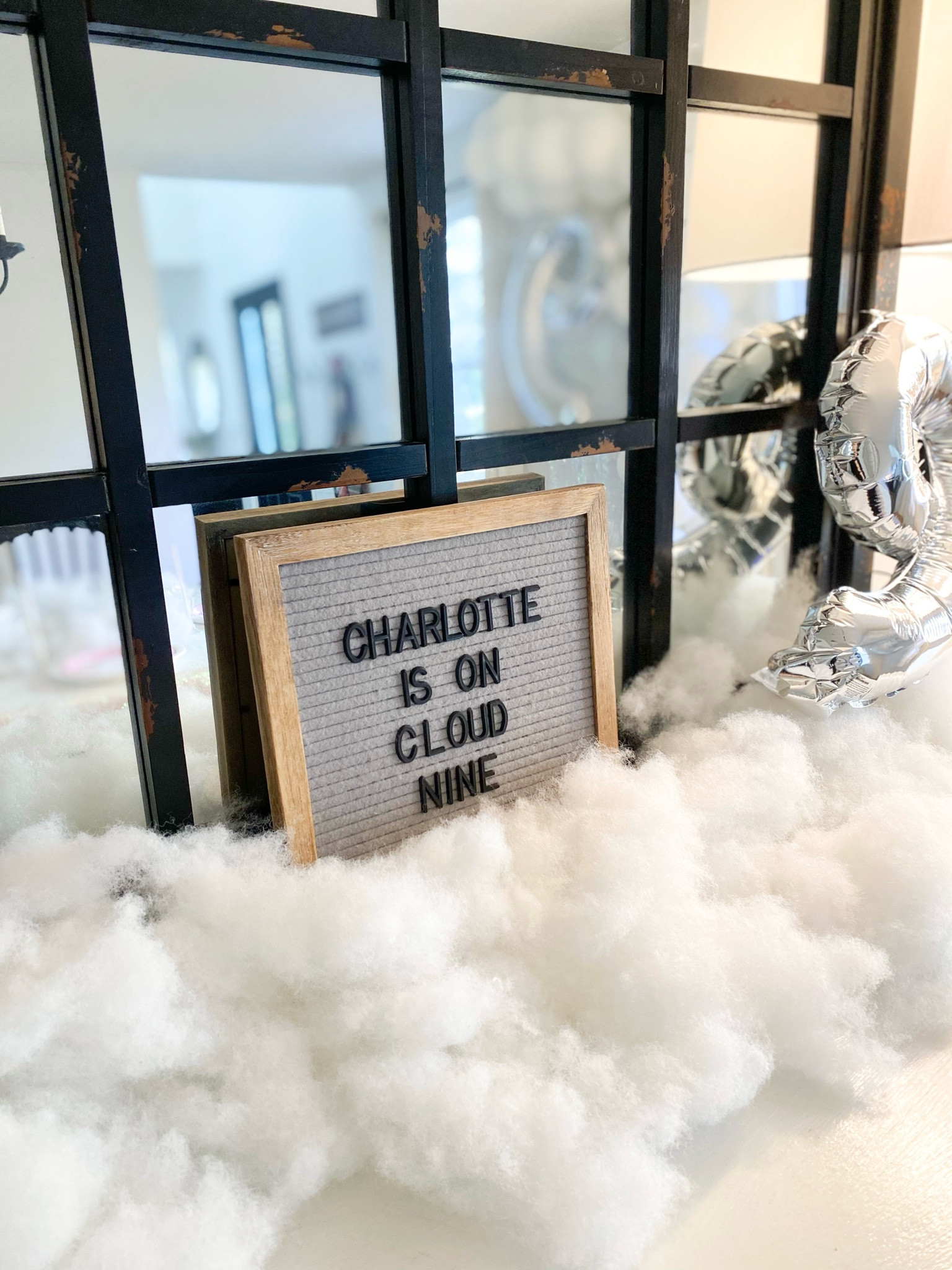 Charlotte’s On Cloud Nine Birthday Party

#LTKFamily #LTKParties #LTKKids