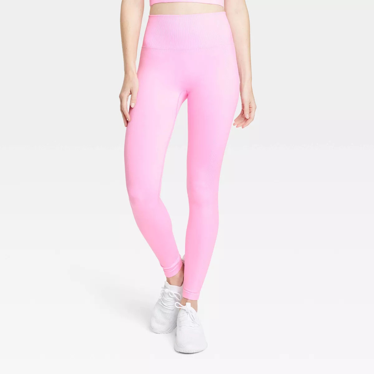Women's Seamless High-Rise Leggings - All In Motion™ | Target