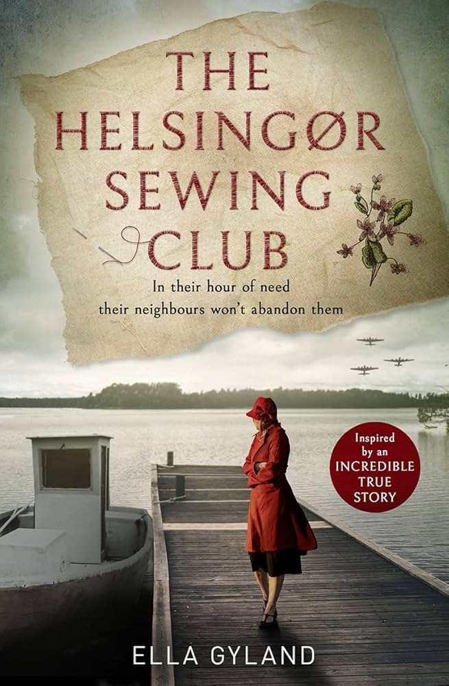 The Helsingør Sewing Club: The most moving and gripping World War Two historical fiction novel i... | Amazon (UK)