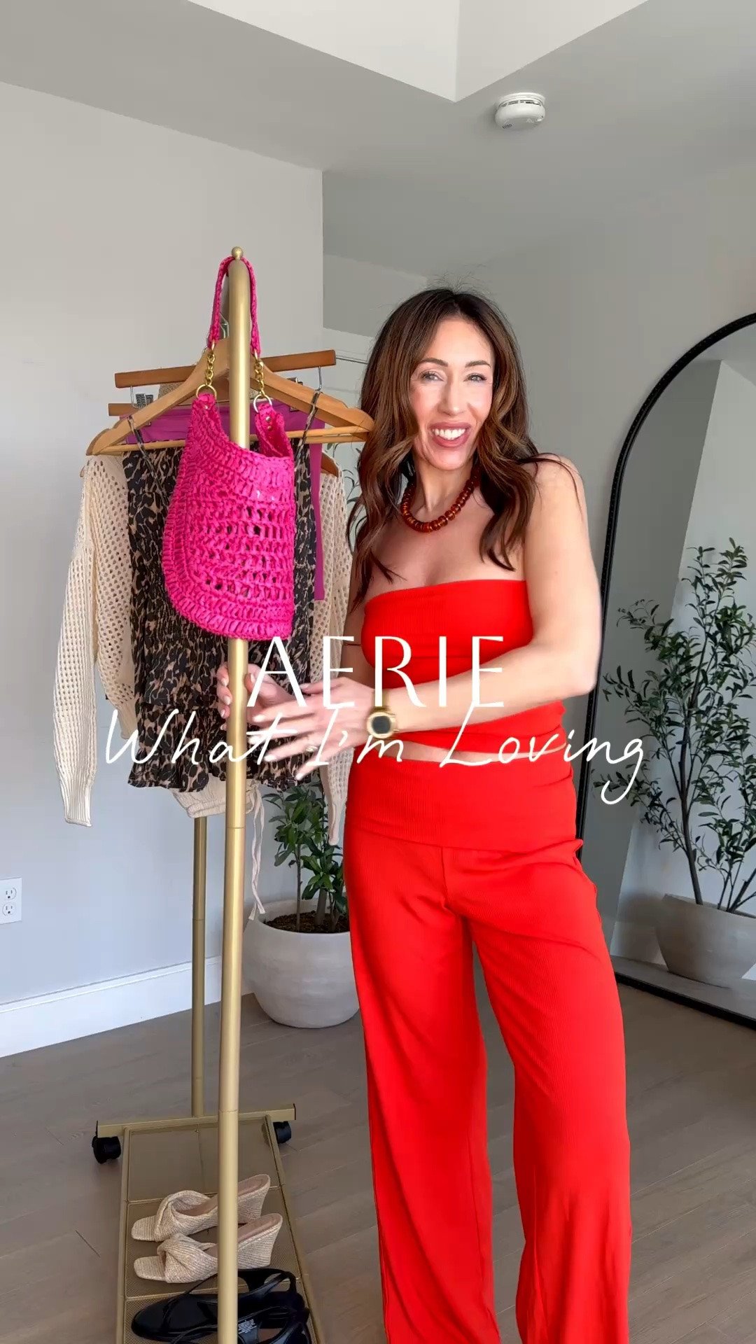 What I’m loving @Aerie

#LTKSeasonal #LTKSaleAlert #LTKootd