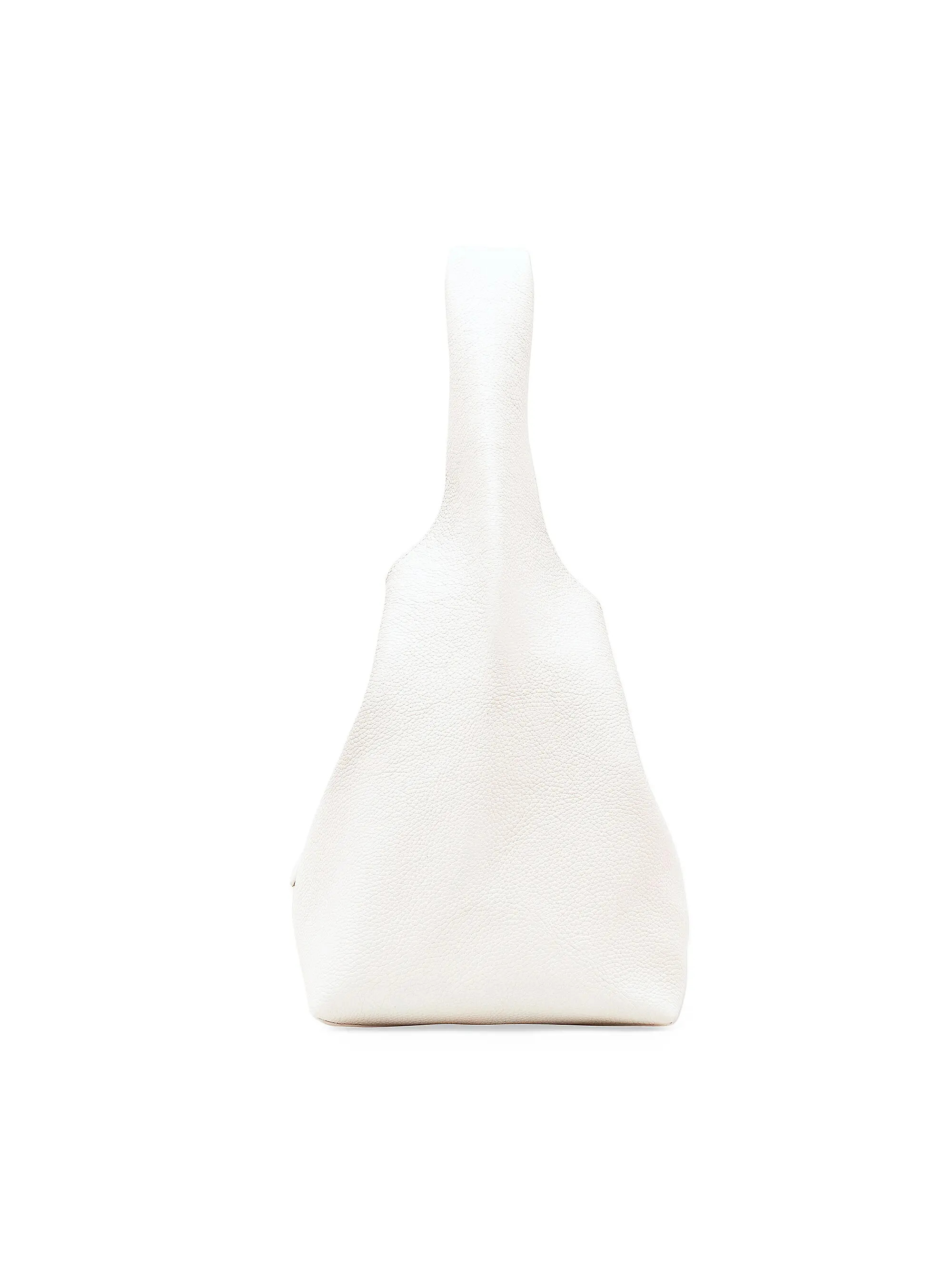 The Sack Leather Shoulder Bag | Saks Fifth Avenue