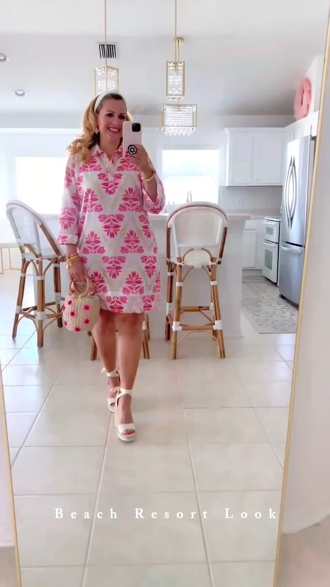 Pack these clothing and accessories for your next tropical beach getaway!

🏝️VACATION DRESS OUTFIT: #ad This Jude Connally dress is spectacular! #judeconnally @judeconnally

🩷It’s 100% cotton, functional side pockets and has an inside lining. Soft, lightweight, chic and so stylish. OBSESSED! 

🩷It comes in several colors and patterns too. Wearing a medium and fits true to size. Available in sizes XS-XXL.

#enjoythecompliments #preppystyle #beachresort

#LTKSeasonal #LTKOver40 #LTKSaleAlert #LTKTravel #LTKgrwm #LTKootd #LTKMidsize #LTKSwim #LTKvlog