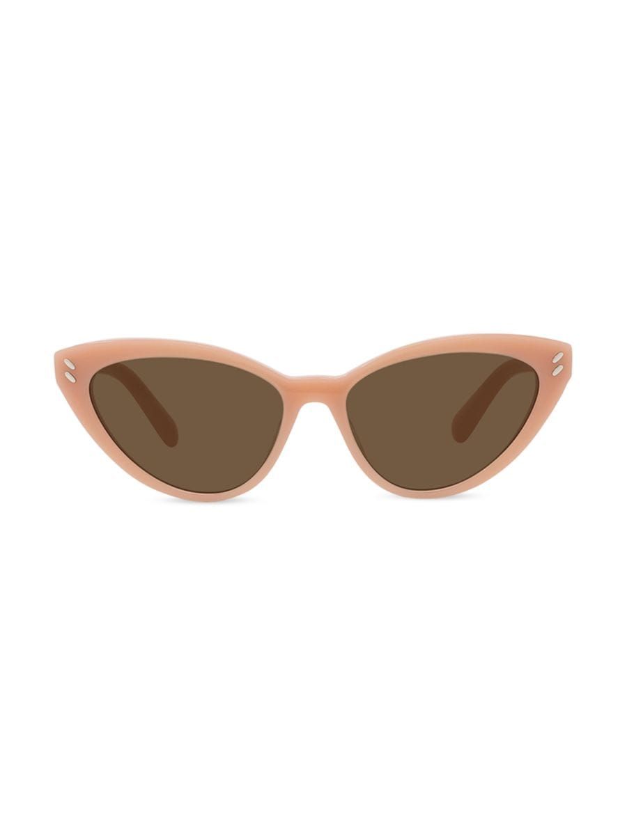 55MM Cat Eye Sunglasses | Saks Fifth Avenue