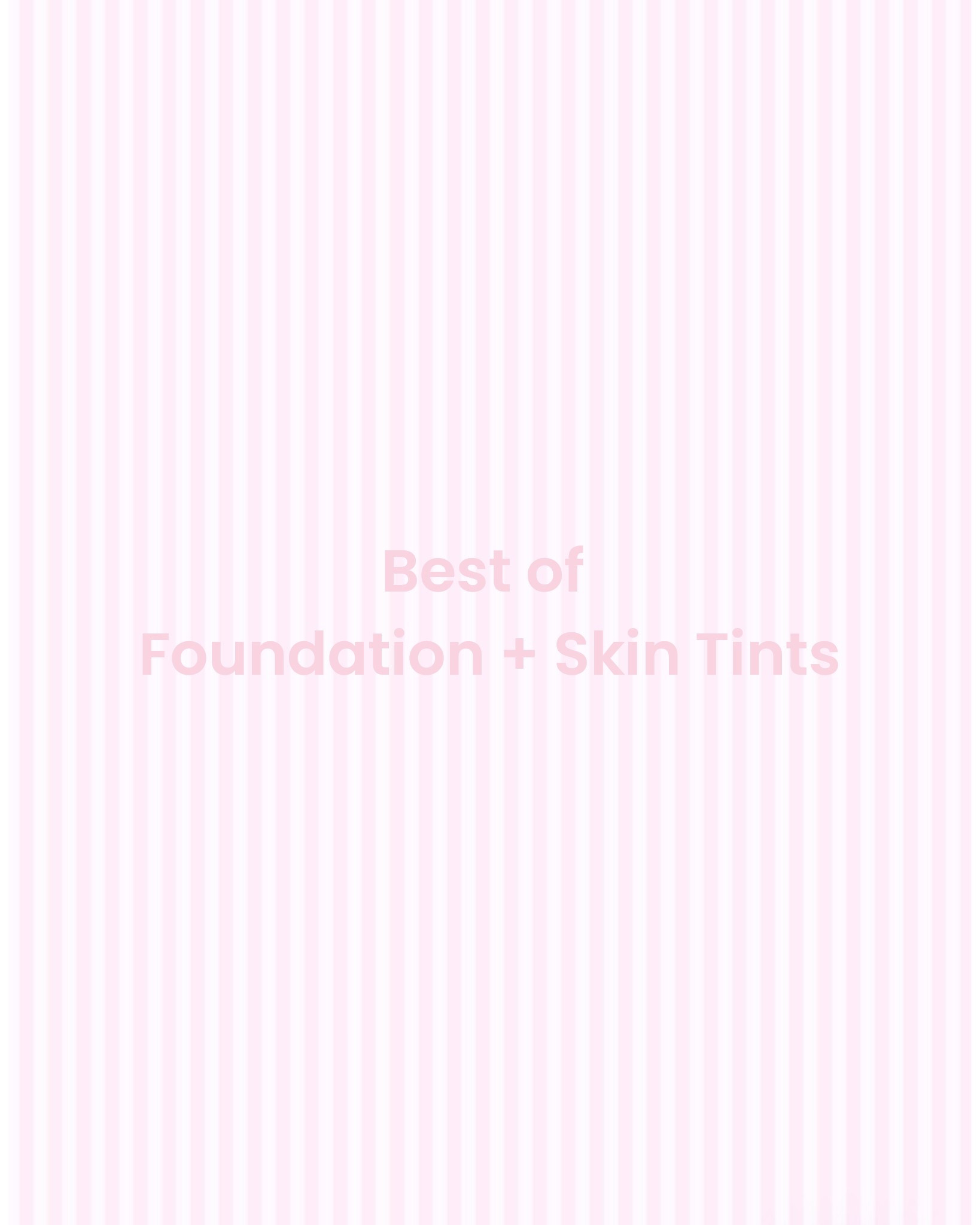 Dior backstage I use on all my clients 
Ceile is my favorite for everyday 
