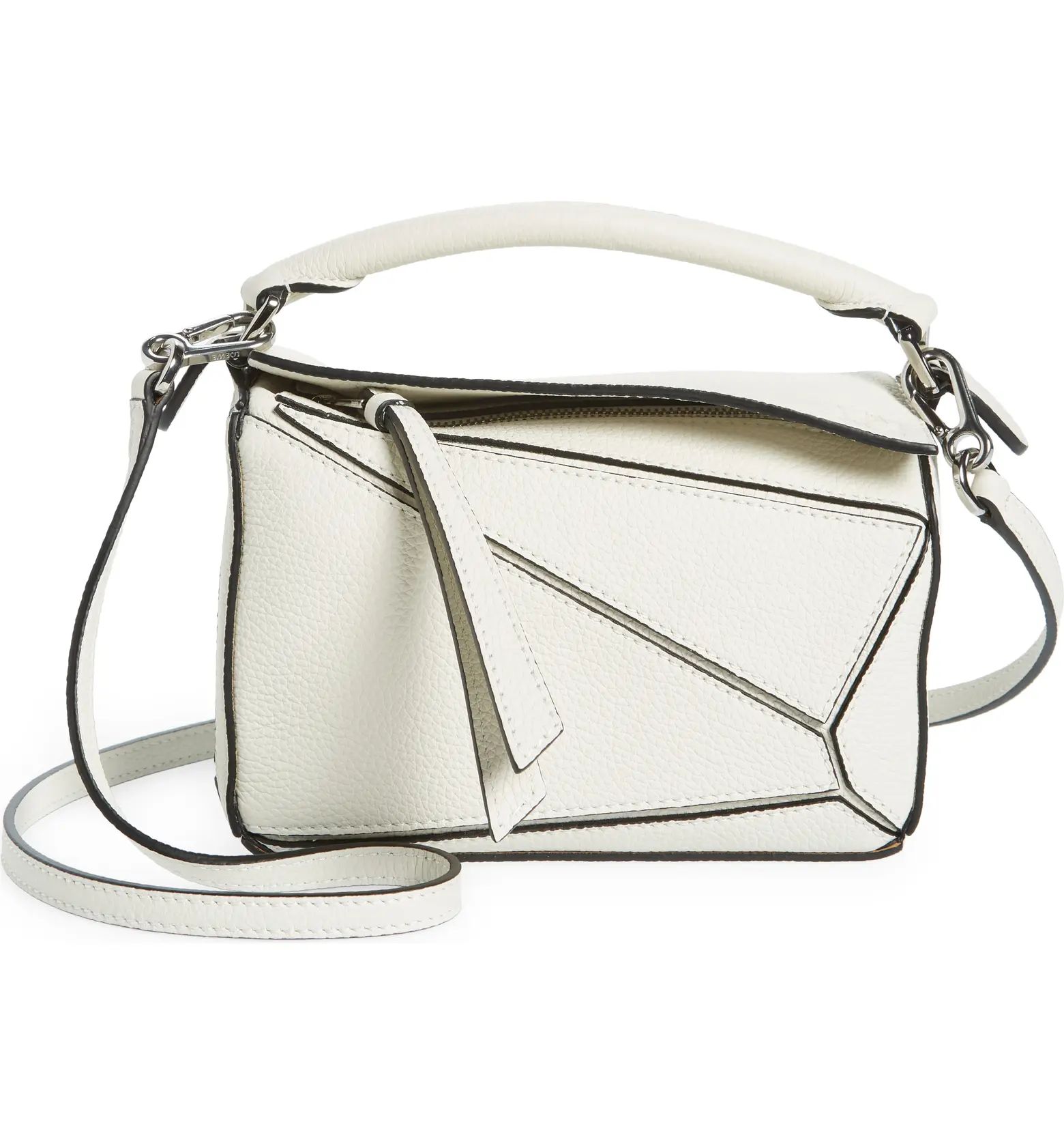 Mini Puzzle Leather Bag | Nordstrom