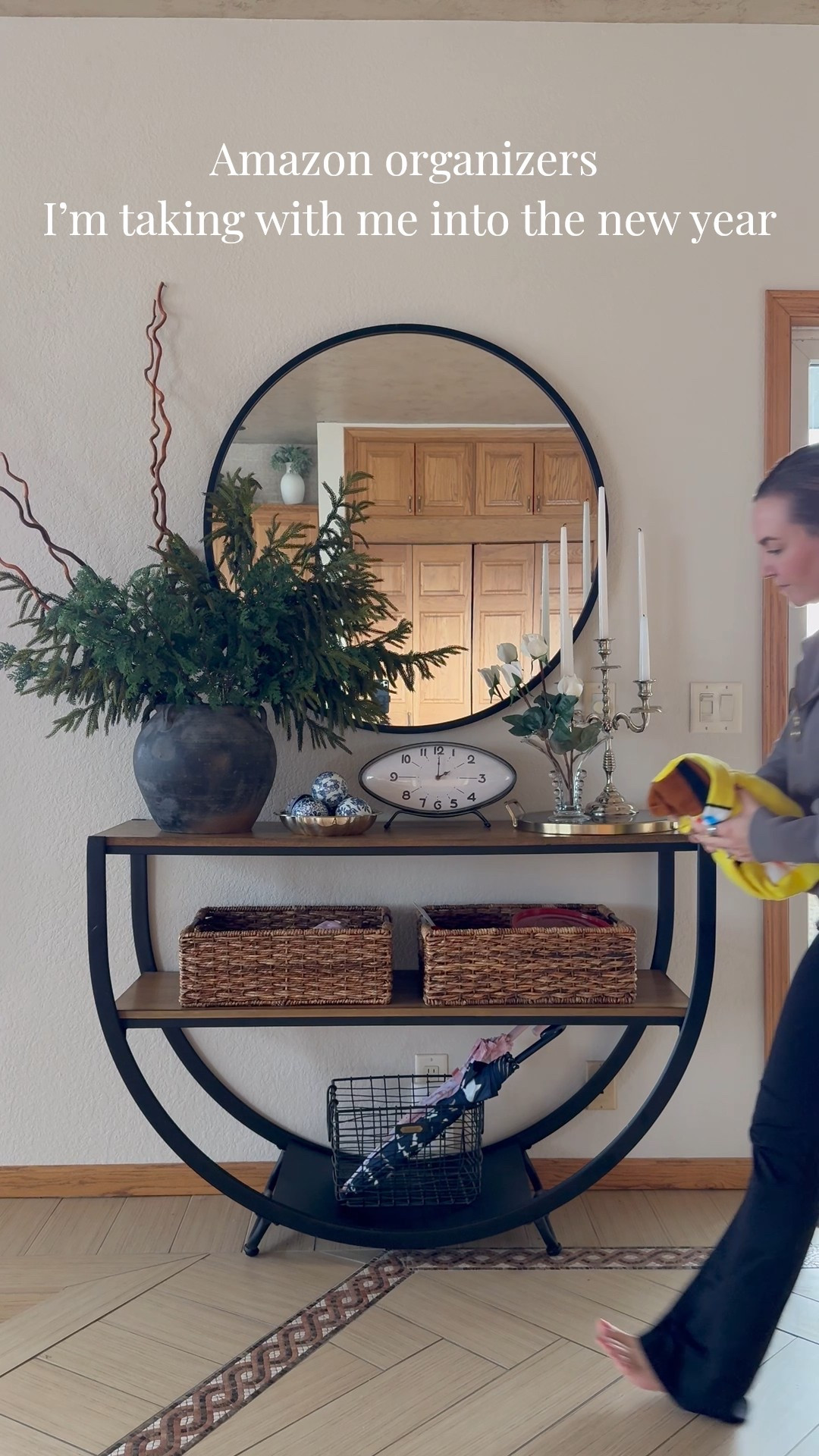 Some of my favorite home organizers that I’ll be keeping this new year!

#LTKHome #LTKKids #LTKmomlife