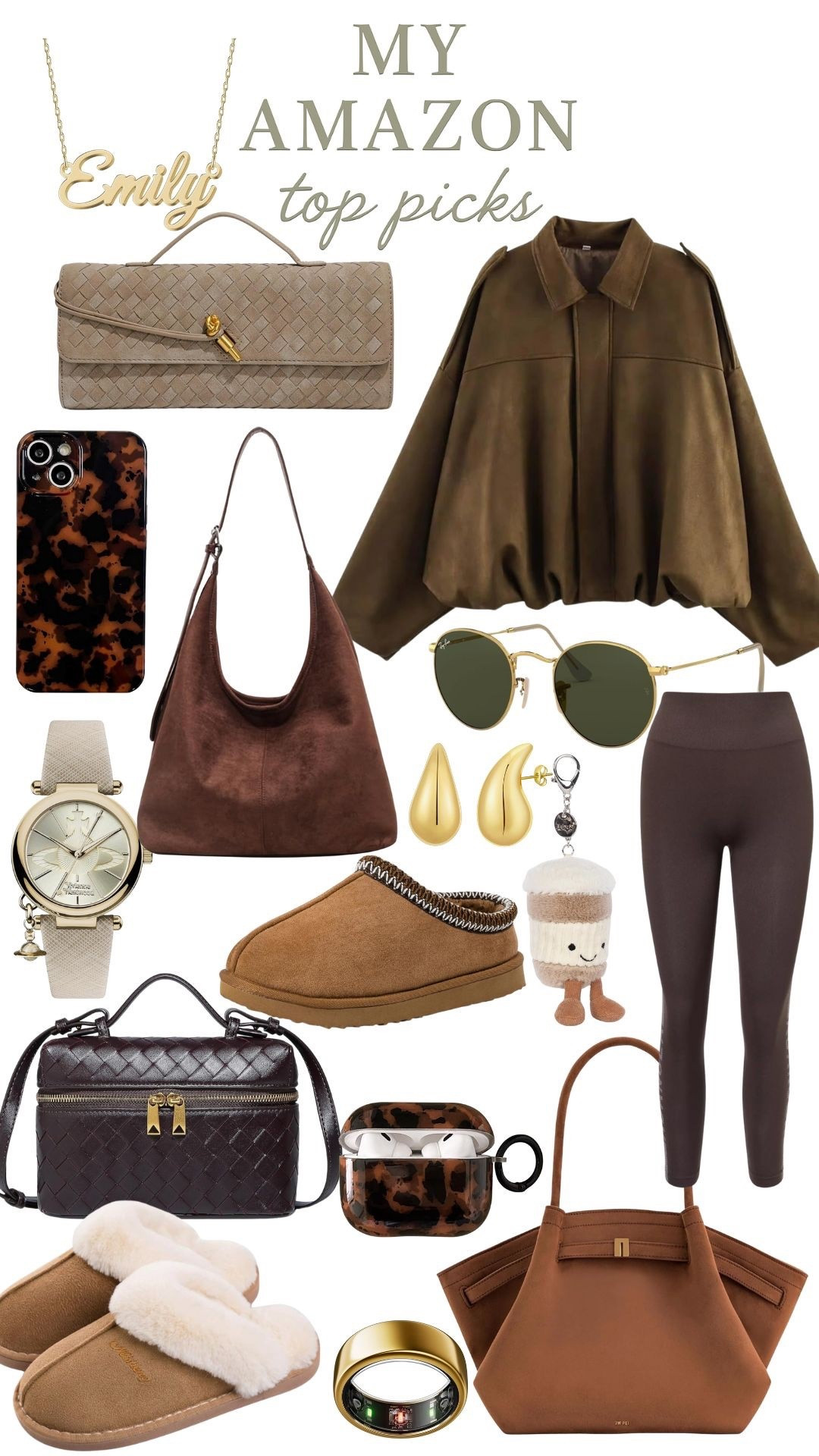 Amazon prime Zara, chocolate brown, Athleisure, elevated basics, everyday style, city break, capsule wardrobe,realistic style, fashion, everyday mum outfit, winter layering 

#LTKstyletip #LTKwinter #LTKuk