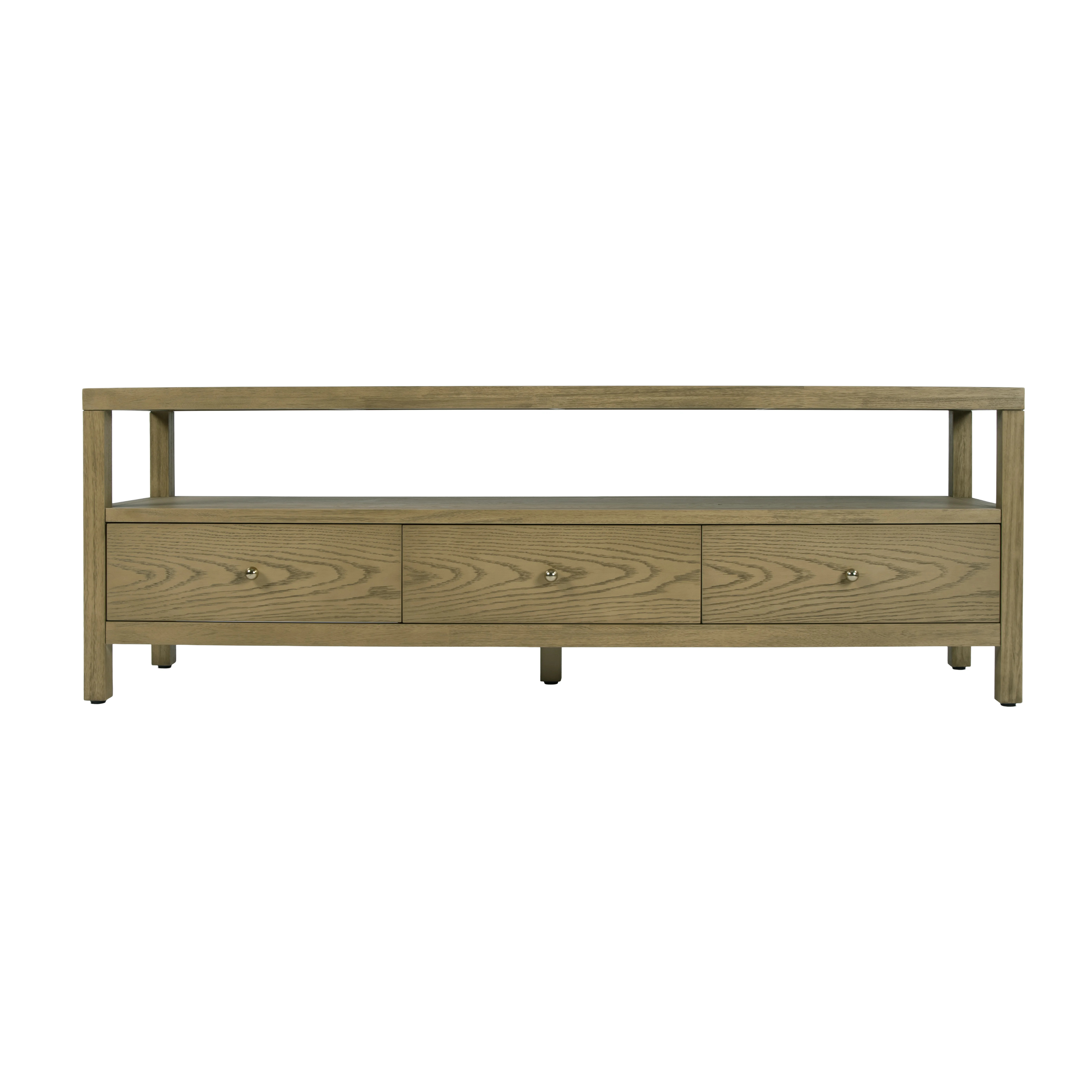 Celine 67" Acacia TV Stand | Joss & Main