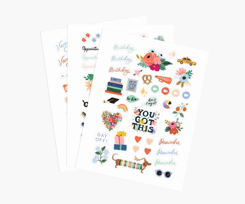 Sticker Sheets | Rifle Paper Co.