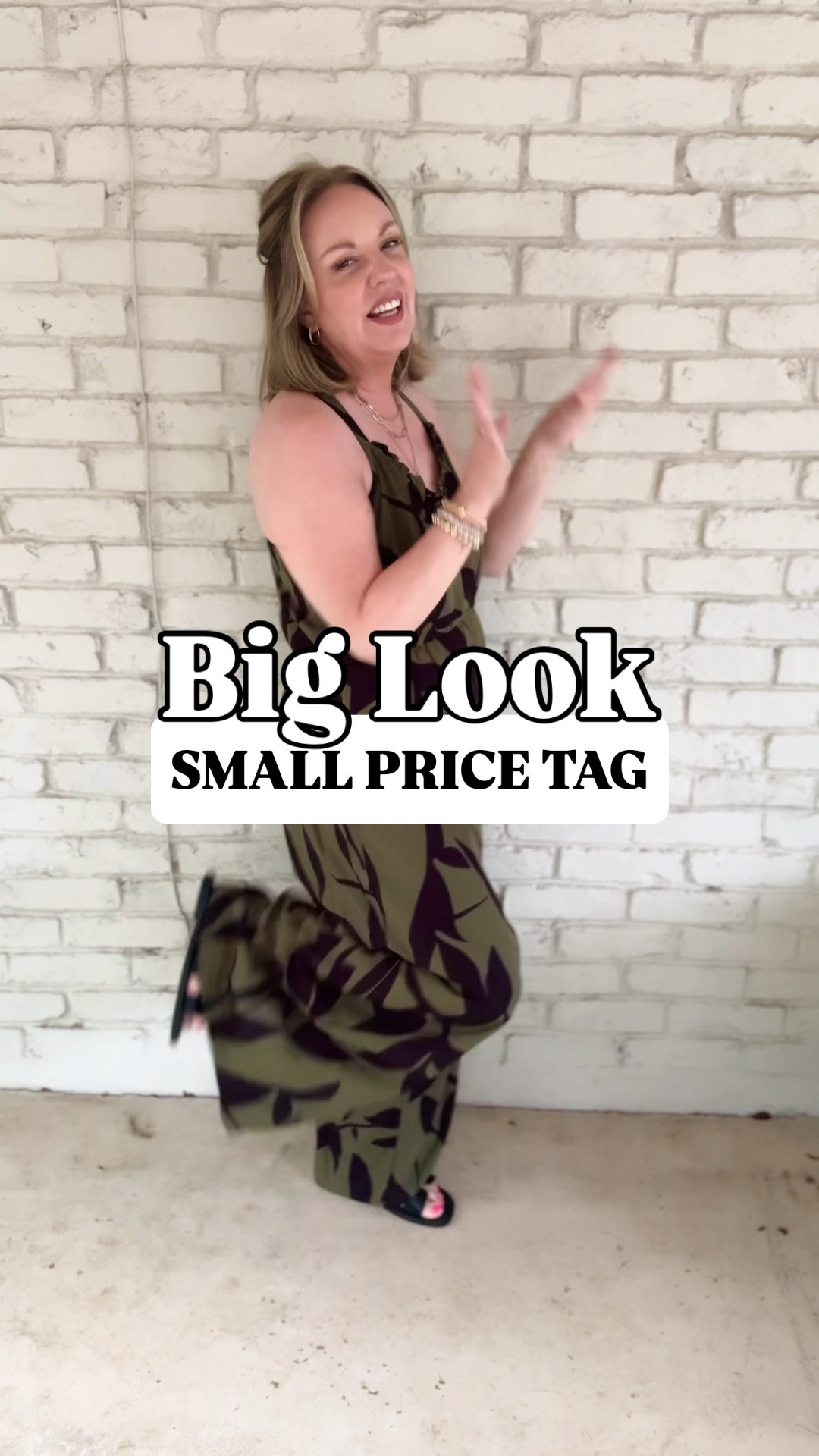 Size 10/mediumm

#LTKSeasonal #LTKOver40 #LTKMidsize