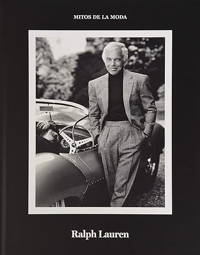 Ralph Lauren.: Mitos de la Moda. | Amazon (US)