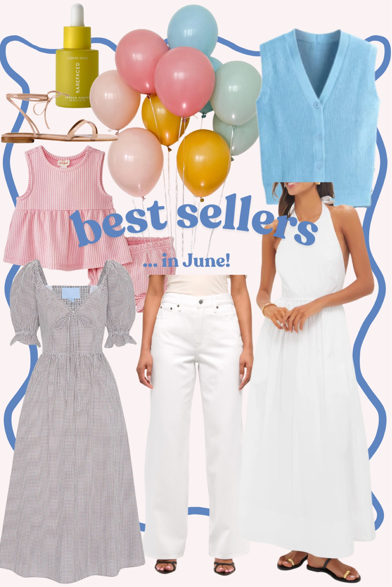 everything you loved most in June 💛

#LTKHome #LTKStyleTip #LTKBaby