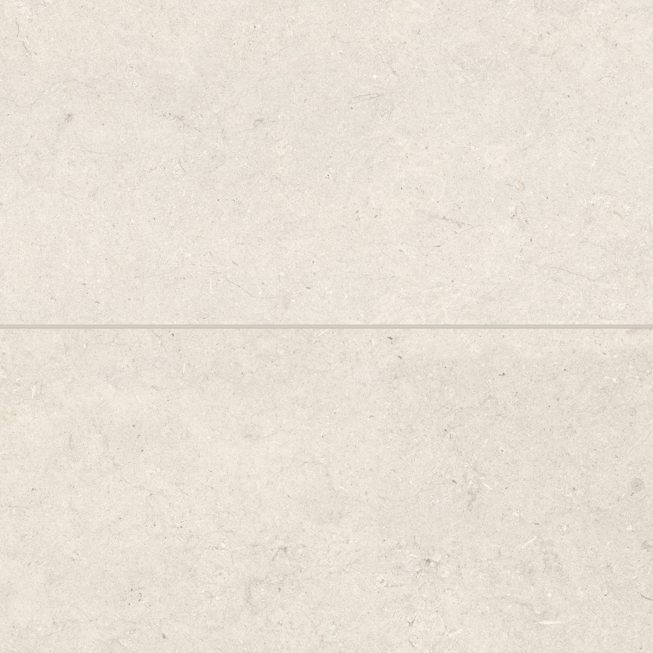 Poetry Stone 24" x 48" Matte Porcelain Field Tile in Ivory | Bedrosians Tile & Stone