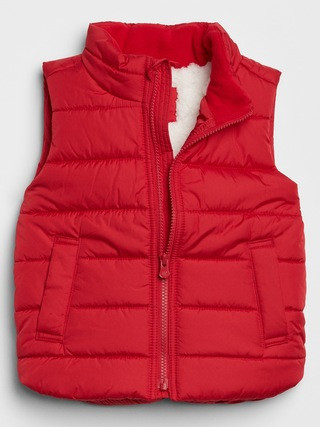 Warmest Vest | Gap Factory