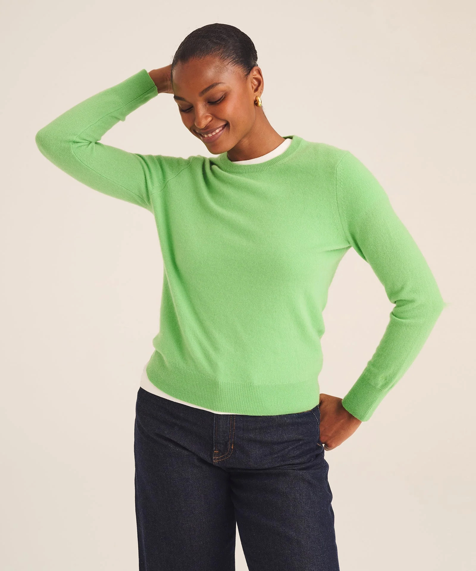 The Original Cashmere Sweater Women's | NAADAM