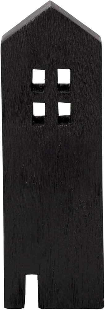 Sagebrook Home Mango Wood House Decorative Object for Stylish Home Decor | Amazon (US)