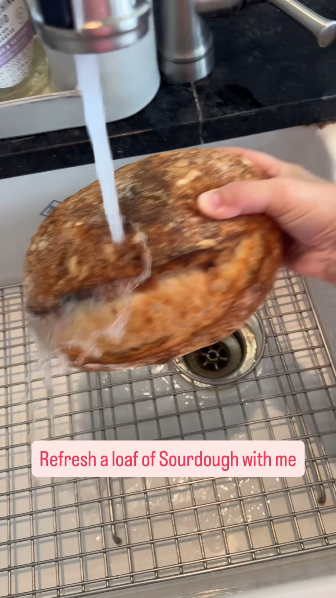 The best knife 🔪 to cut your fresh (or refreshed) sourdough loaf!🍞 
Sharing my favorite and others you can’t go wrong with at different price points. This is a great housewarming gift with a cutting board, tea towel, knife and a fresh loaf of sourdough bread!
#sourdoughtools #sourdoughhack #sourdoughbread #housewarminggift


#LTKHome