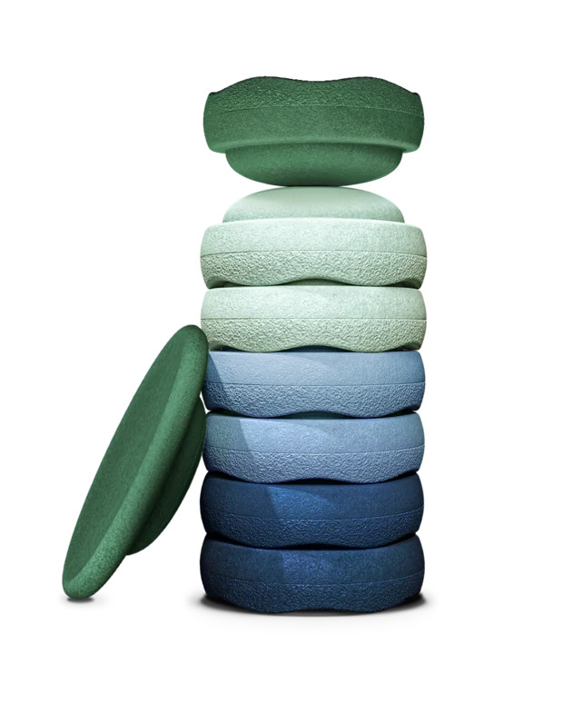 Stapelstein® Waters & Greens Set complete | Stapelstein DE