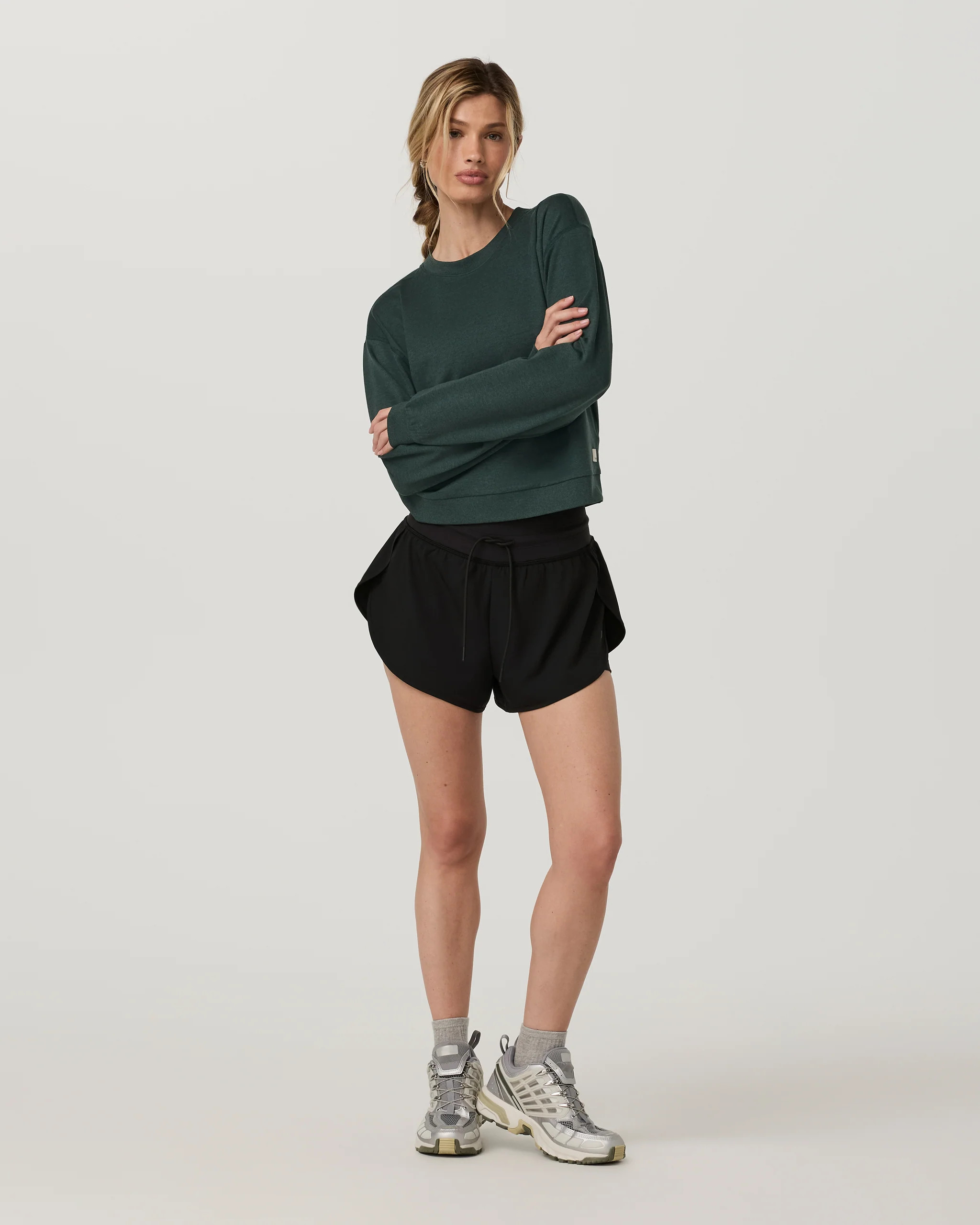Halo Modern Crew | Vuori Clothing (US & Canada)