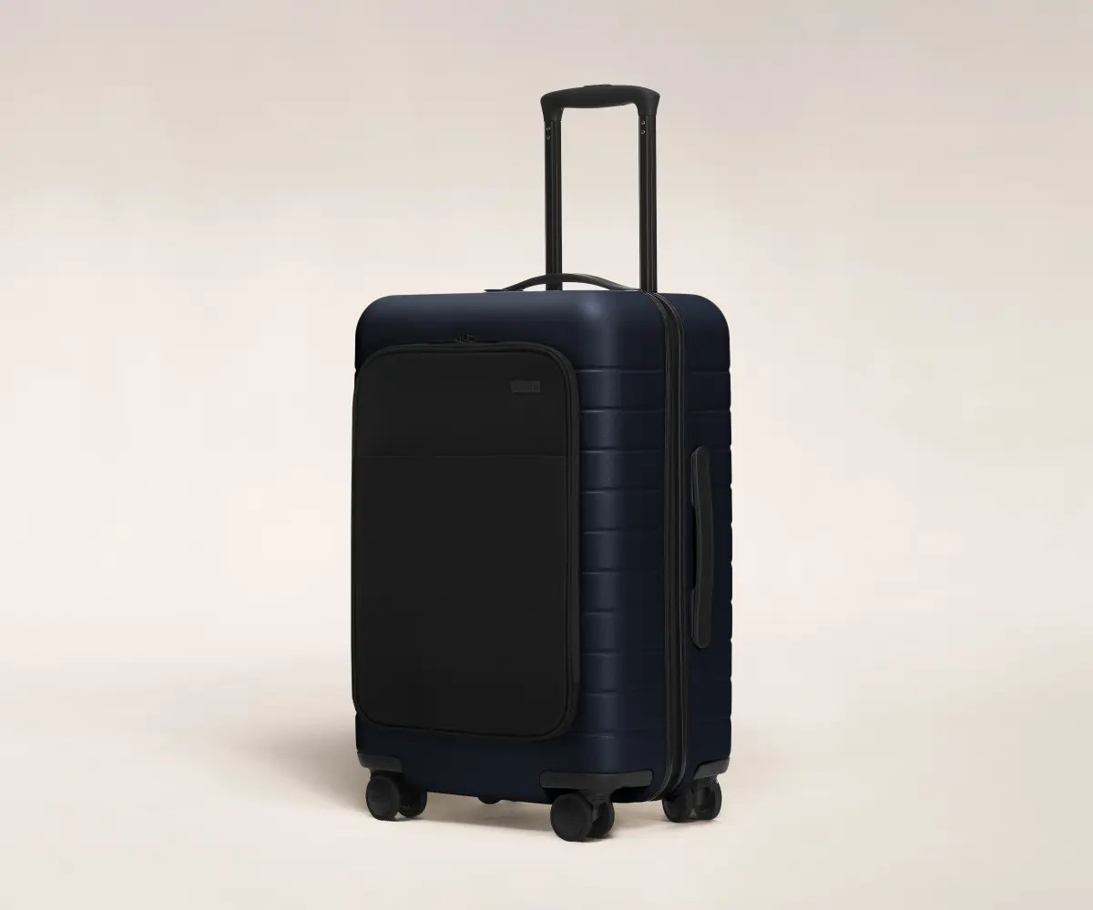 The Bigger Carry-On with Pocket | Away