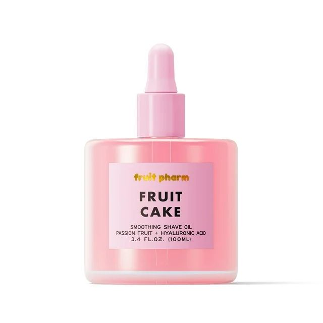 Fruit Pharm Fruit Cake After Shave Face and Body Oil for All Adult Skin Types | Walmart (US)