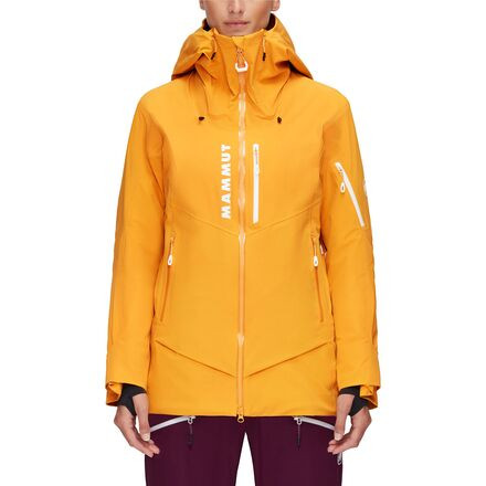MammutLa Liste HS Thermo Hooded Jacket - Women's | Backcountry