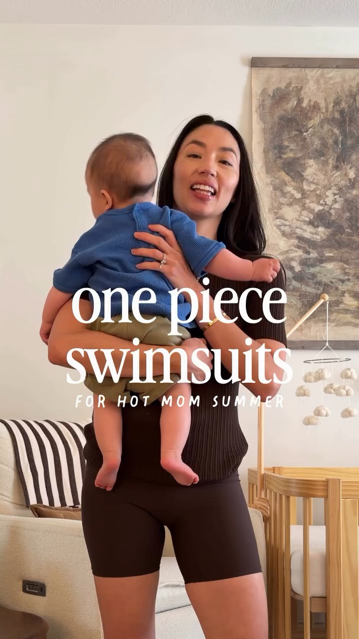 if you’re a mom, you’re a hot mom!! ❤️‍🔥

#momstyle #momlife #postpartumstyle #momoutfit #swimstyle

#LTKmomlife #LTKSwim #LTKootd