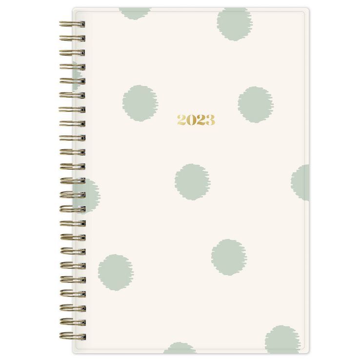 2023 Planner Weekly/Monthly 5"x8" Wyatt - The Everygirl | Target