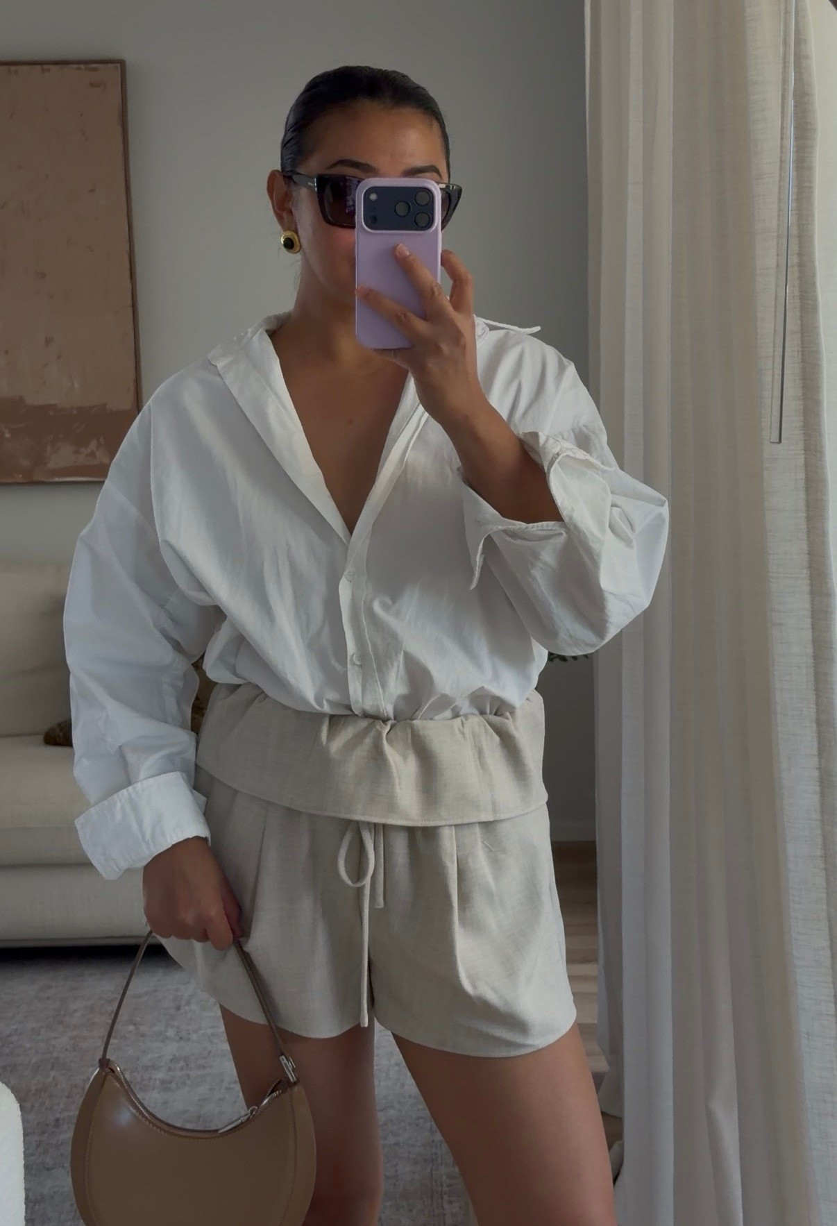 Statement summer shorts 🤍 i’m wearing a size 8 

#LTKFashionMonth #LTKaustralia #LTKmodest