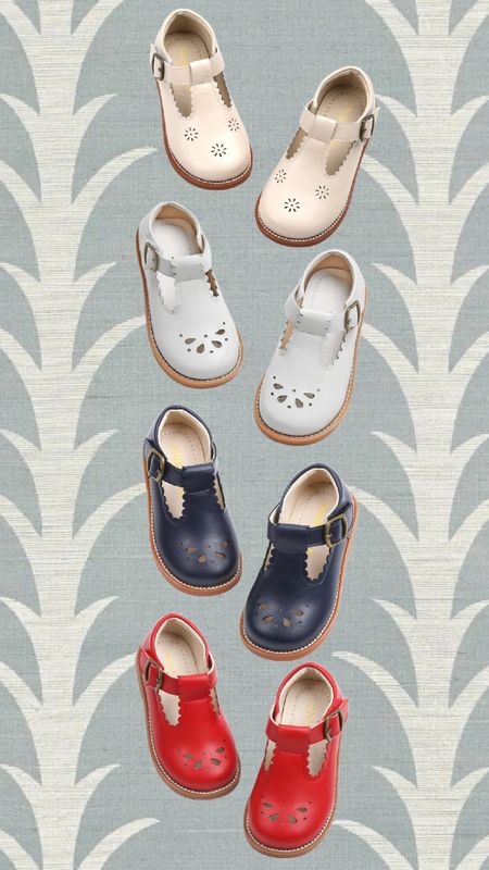 Amazon Girls Shoes! These are the BEST! I’ve bought them in every size for Charleston! 

#girlsshoes Christmas shoes, white shoes, scalloped shoes, little girls clothes, girls socks, Christmas dress, preppy kids, grandmillennial, Amazon finds, classic children’s clothing 

#LTKkids #LTKfamily