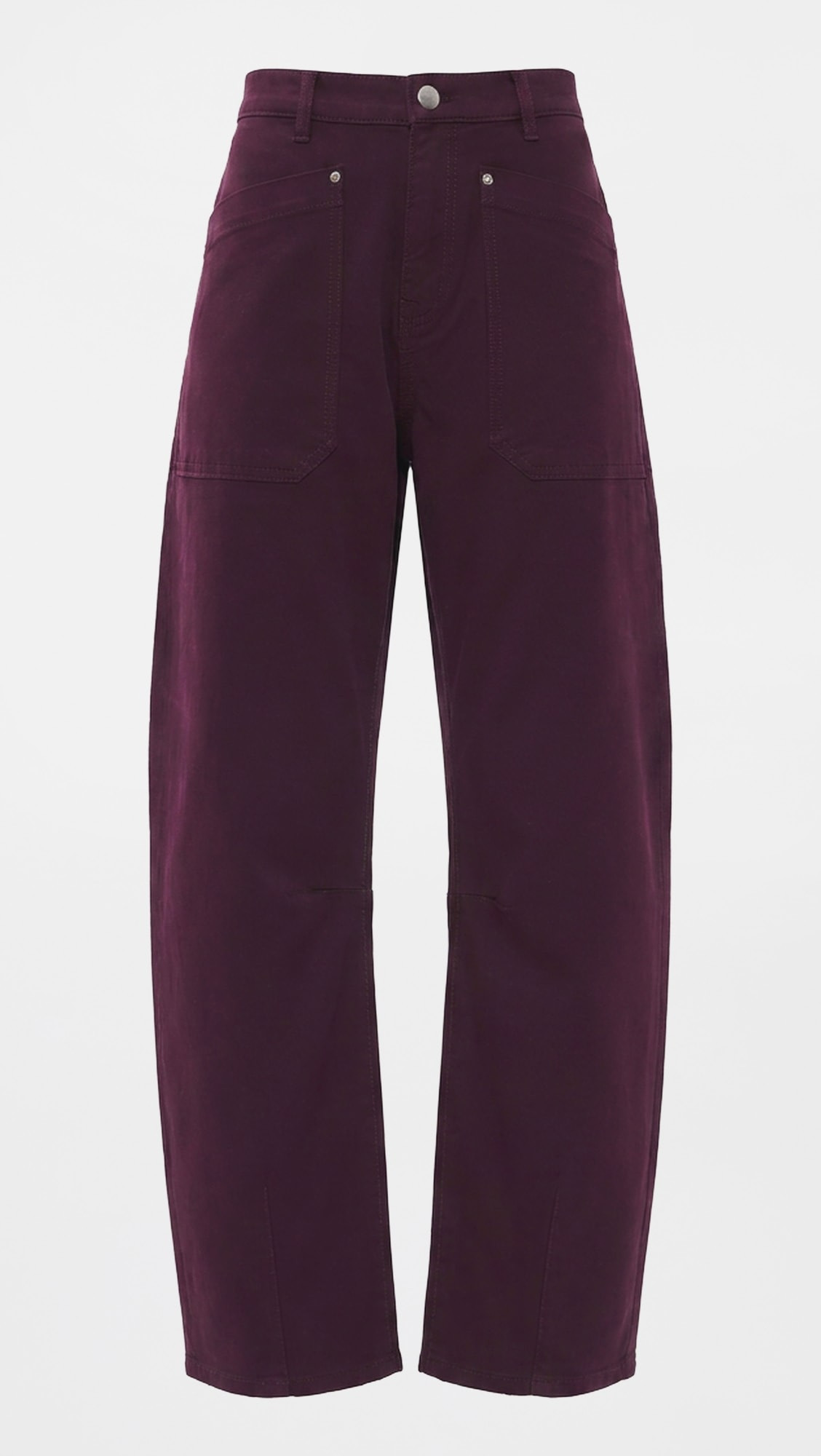 Bilie Easy Barrel Pants | Shopbop
