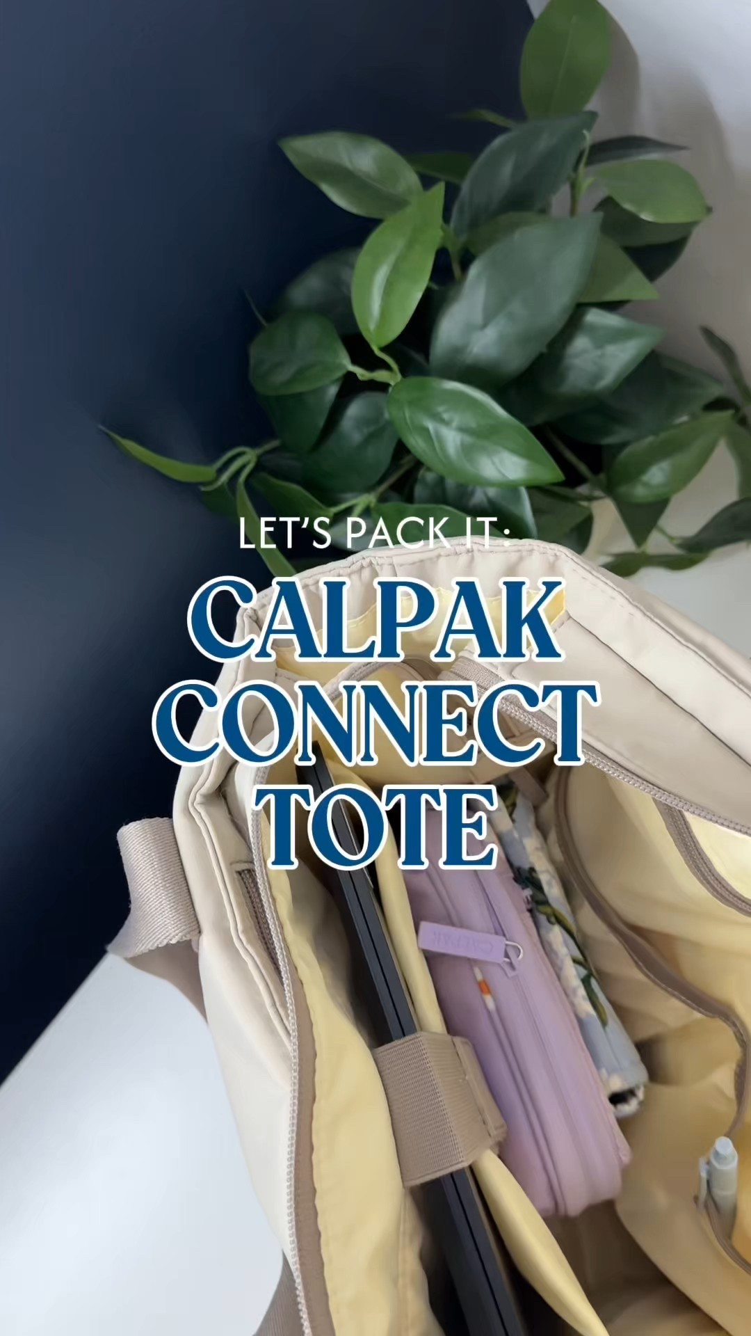 Test packing the new Calpak Connect Tote! 🤎 Currently on sale for their Anniversary Sale! 


#LTKTravel #LTKSaleAlert #LTKItBag