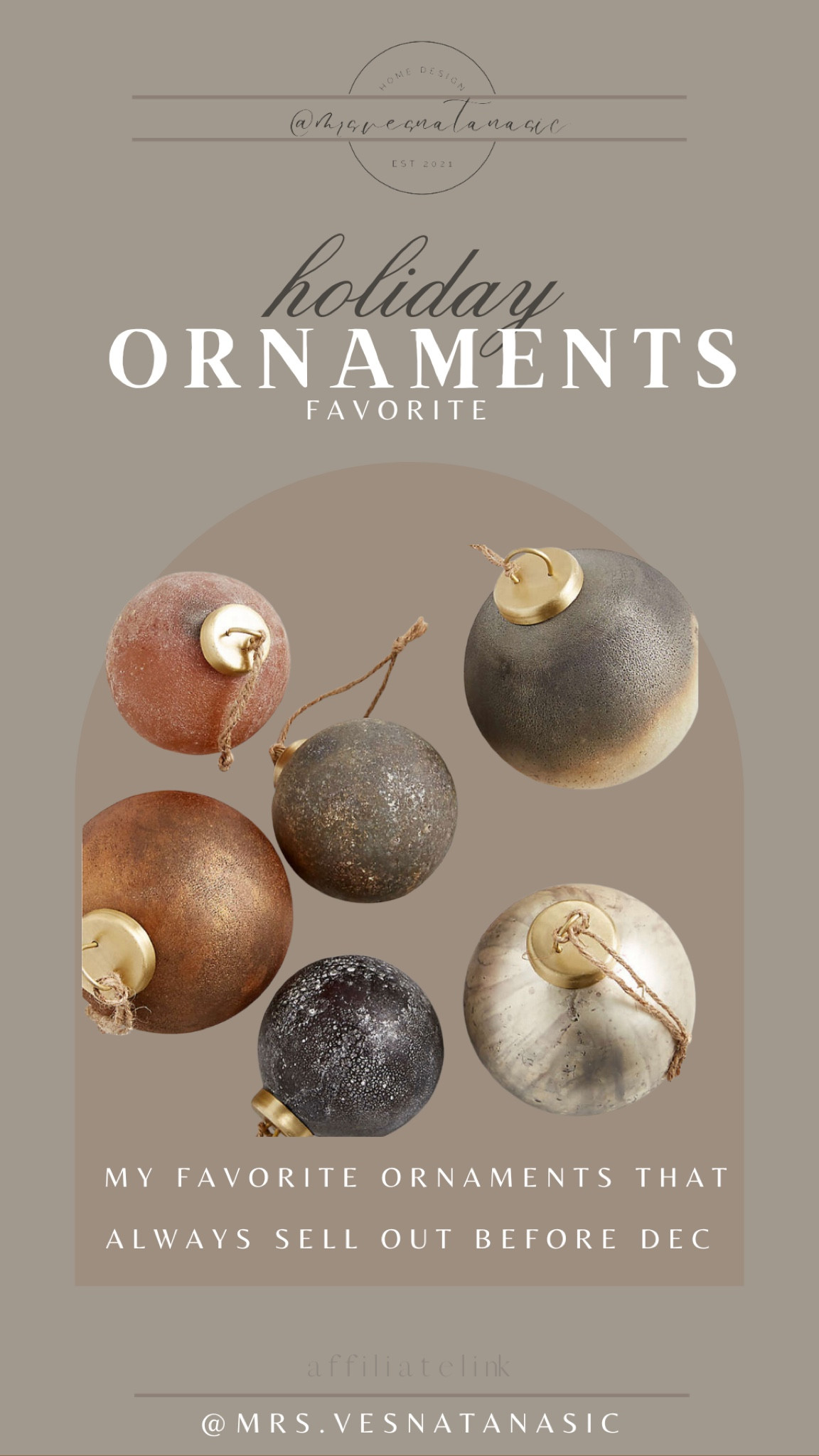 Rizzo Textured Ball Christmas Tree … curated on LTK