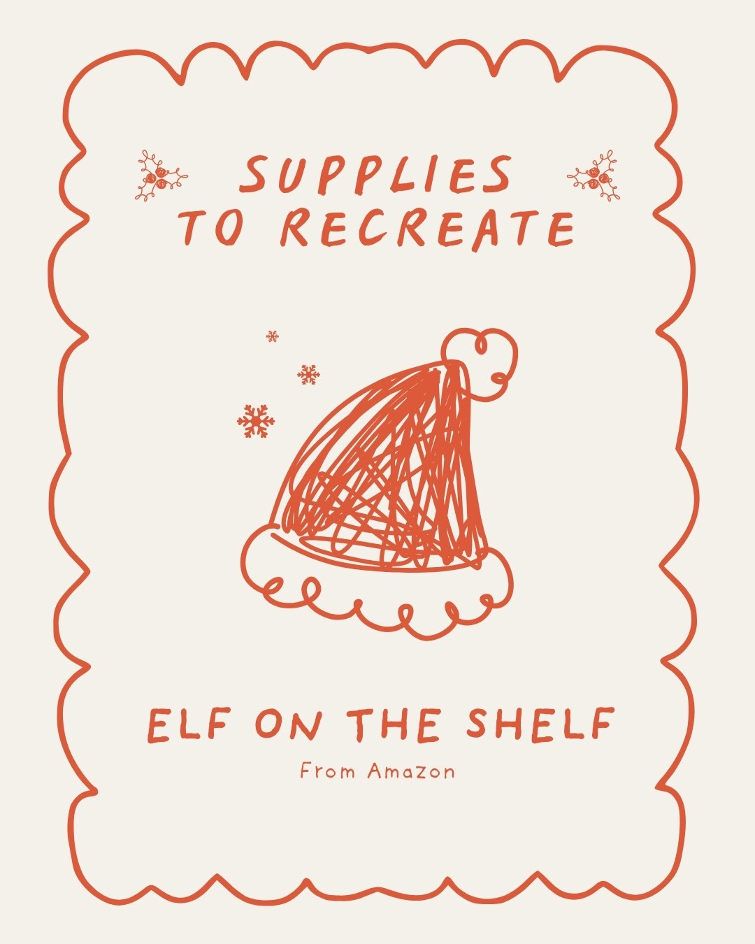 Sharing all the supplies I used so you can easily bring these Elf ideas to life at home.  🎄💫

#ElfOnTheShelf #ElfIdeas #ElfOnTheShelfIdeas #ElfOnTheShelf2024 #EasyElfIdeas #QuickElfIdeas #amazonfinds #HolidayMagic #ChristmasTraditions #MomLife #ToddlerMom #HolidayInspo #ViralElfIdeas #ElfSetup #ElfOnShelfInspo #LTKFinds #HolidayContent #ChristmasIdeas

#LTKSeasonal #LTKmomlife #LTKHoliday