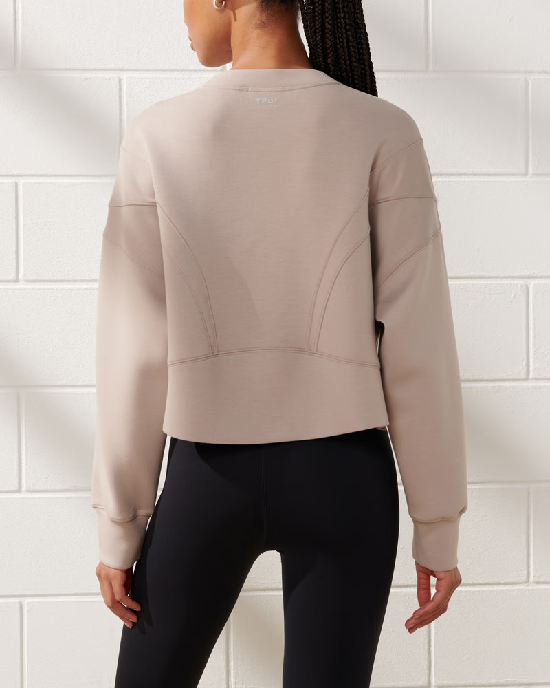 YPB neoKNIT Mini Crew | Abercrombie & Fitch (US)