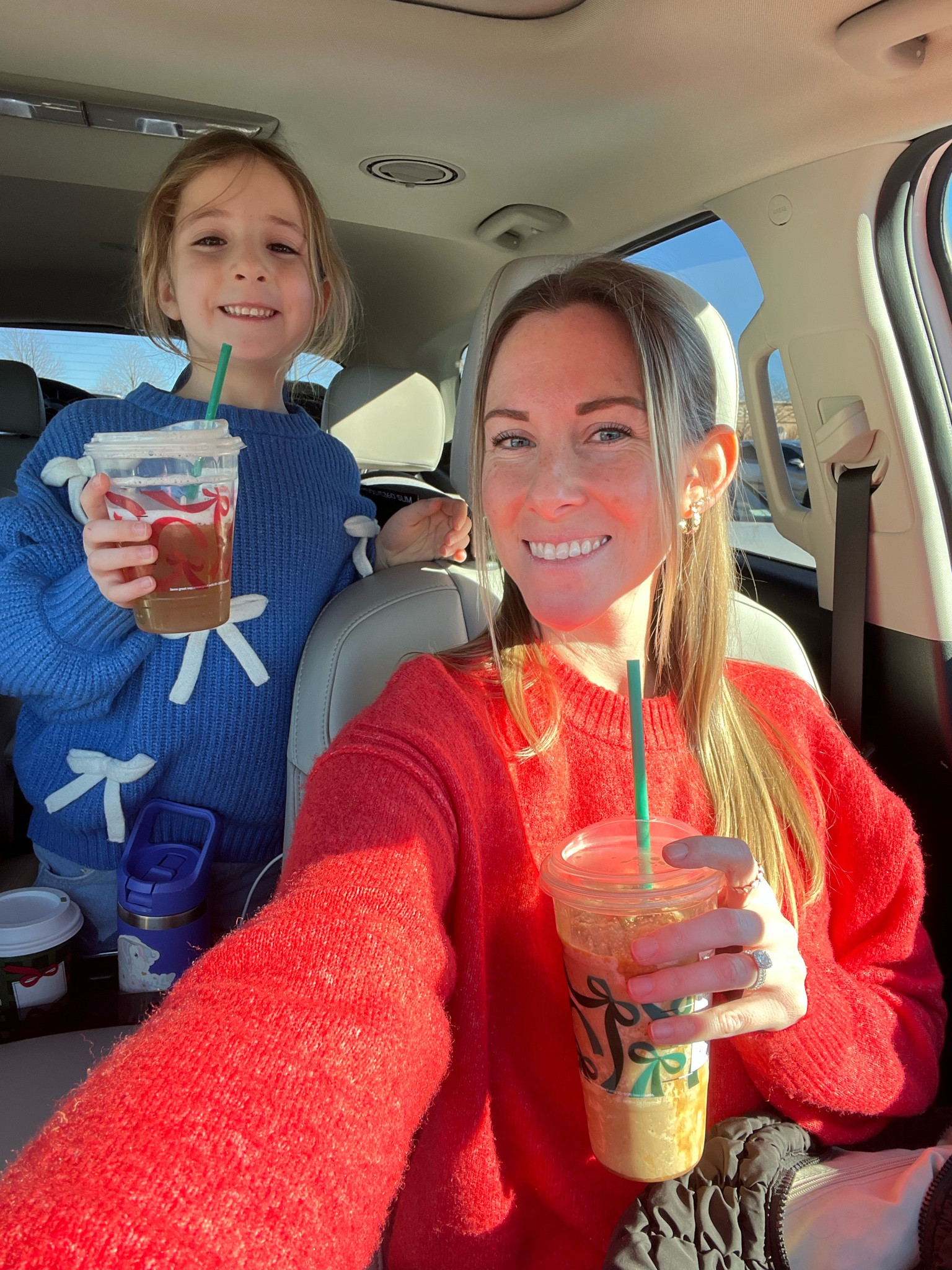 Had ourselves a day! 🛍️

#LTKmomlife #LTKootd #LTKSaleAlert