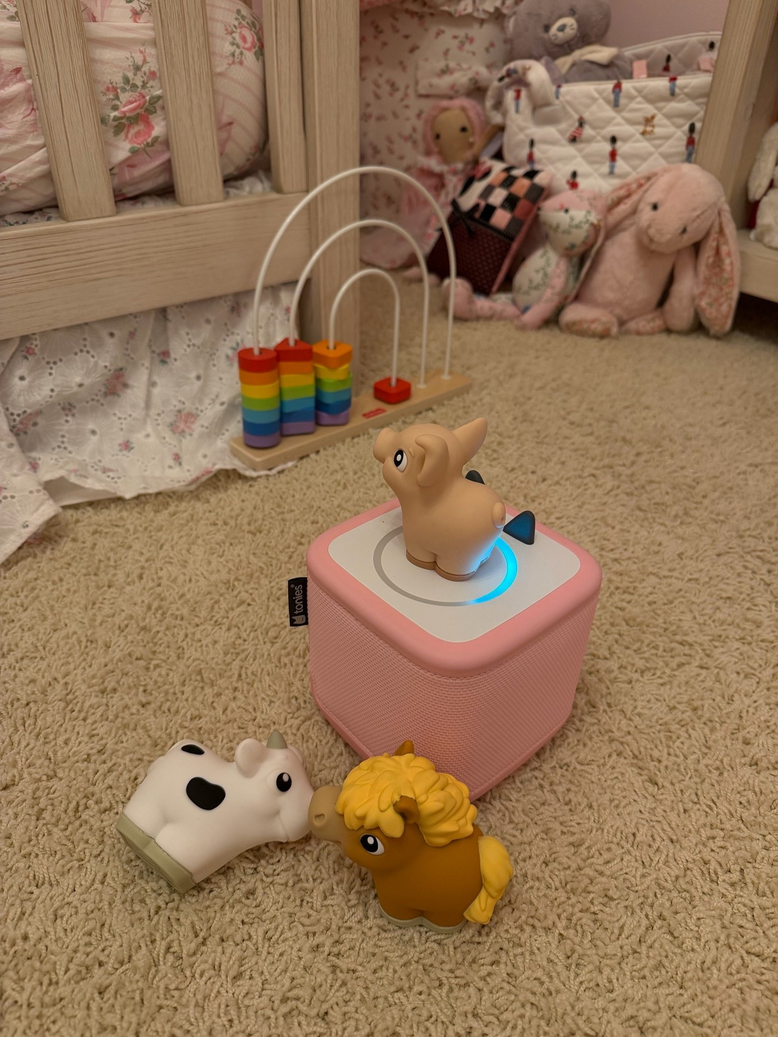 We love our Tonies! These are great first Tonies for 1+ years old. Great first birthday gift idea 💡

#LTKKids #LTKBaby