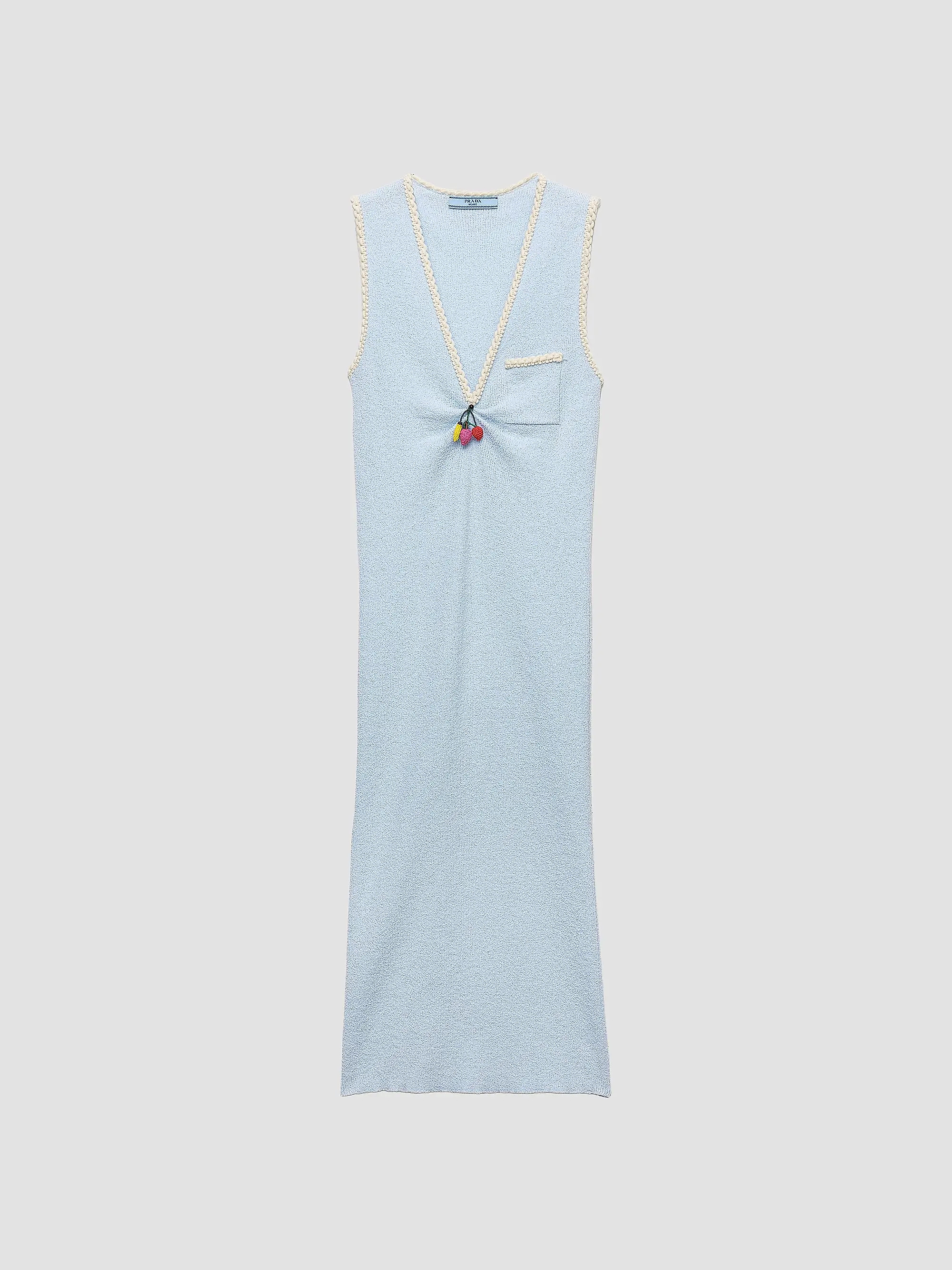 Cotton Bouclé Dress | Saks Fifth Avenue